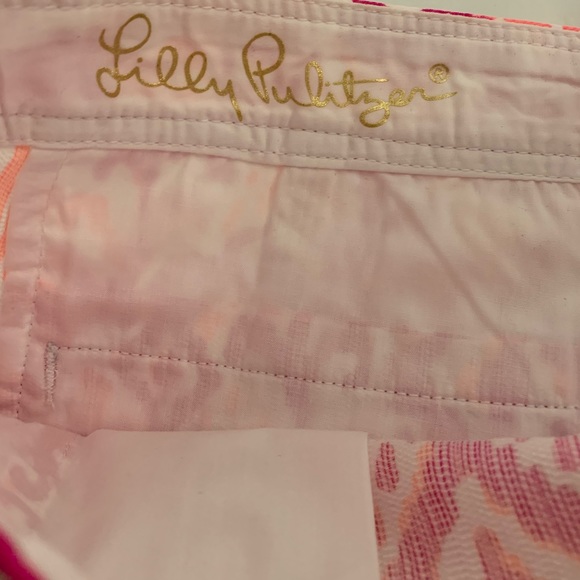 Lilly Pulitzer Liana Short - Picture 5 of 5